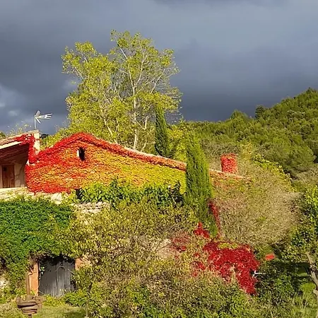 Villa Masia Vilatersana Sant Llorenc Savall