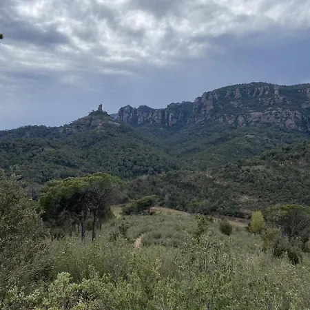 Masia Vilatersana Villa Sant Llorenç Savall