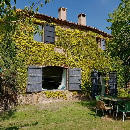 Masia Vilatersana Villa Sant Llorenc Savall