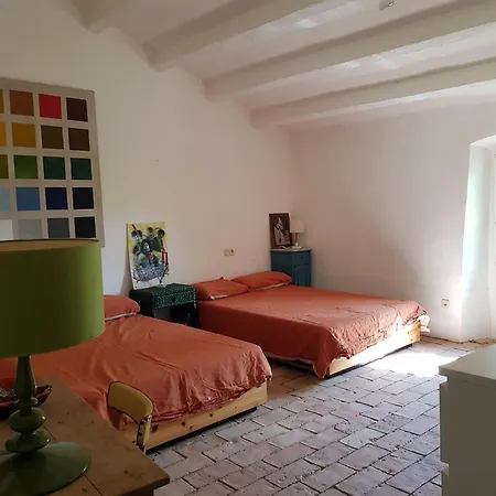 Masia Vilatersana Villa Sant Llorenc Savall