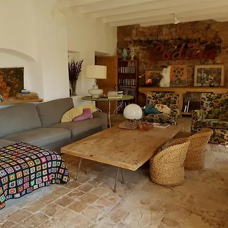 Villa Masia Vilatersana