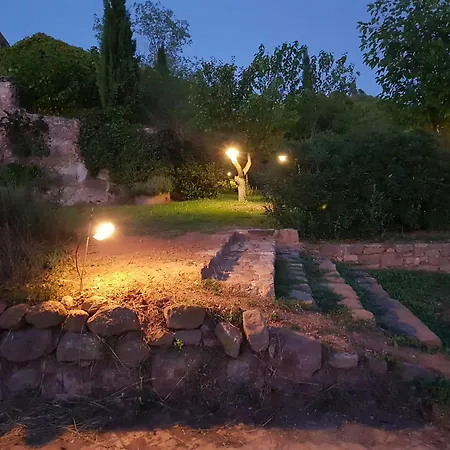 Masia Vilatersana Villa