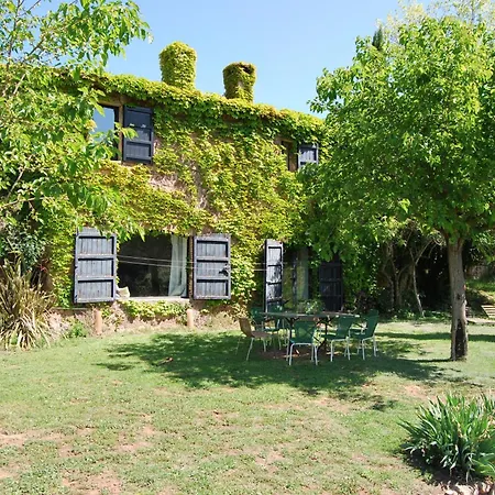 Masia Vilatersana Sant Llorenç Savall