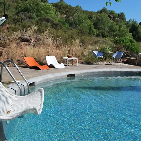 Masia Vilatersana Villa Sant Llorenc Savall