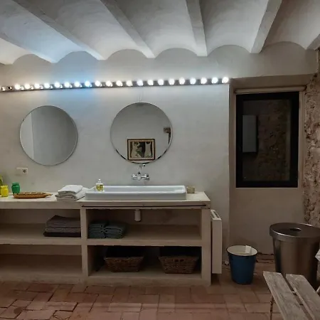 Masia Vilatersana Villa Sant Llorenc Savall