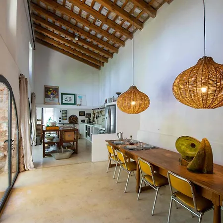 Villa Masia Vilatersana *