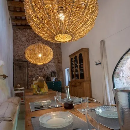 Masia Vilatersana Villa
