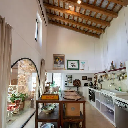 Villa Masia Vilatersana