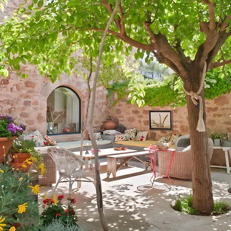 Masia Vilatersana * Sant Llorenç Savall